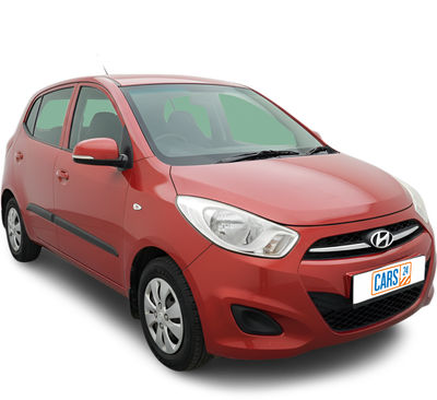 2011 Hyundai i10 - Hatchback - Petrol - Manual - ₹1.04 lakh